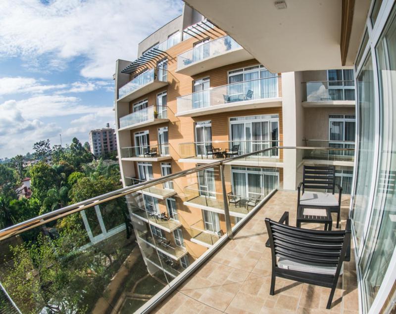 37 On Kikambala - Kileleshwa Apartment Nairobi Luaran gambar