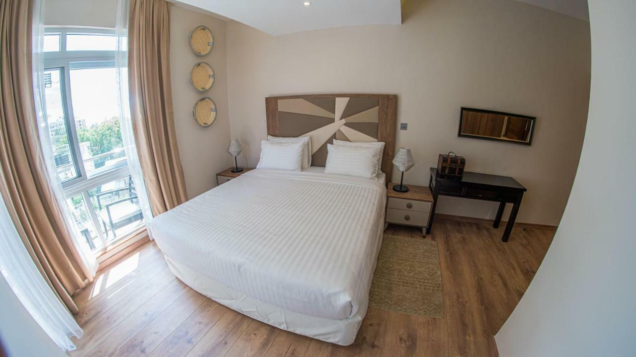 37 On Kikambala - Kileleshwa Apartment Nairobi Luaran gambar