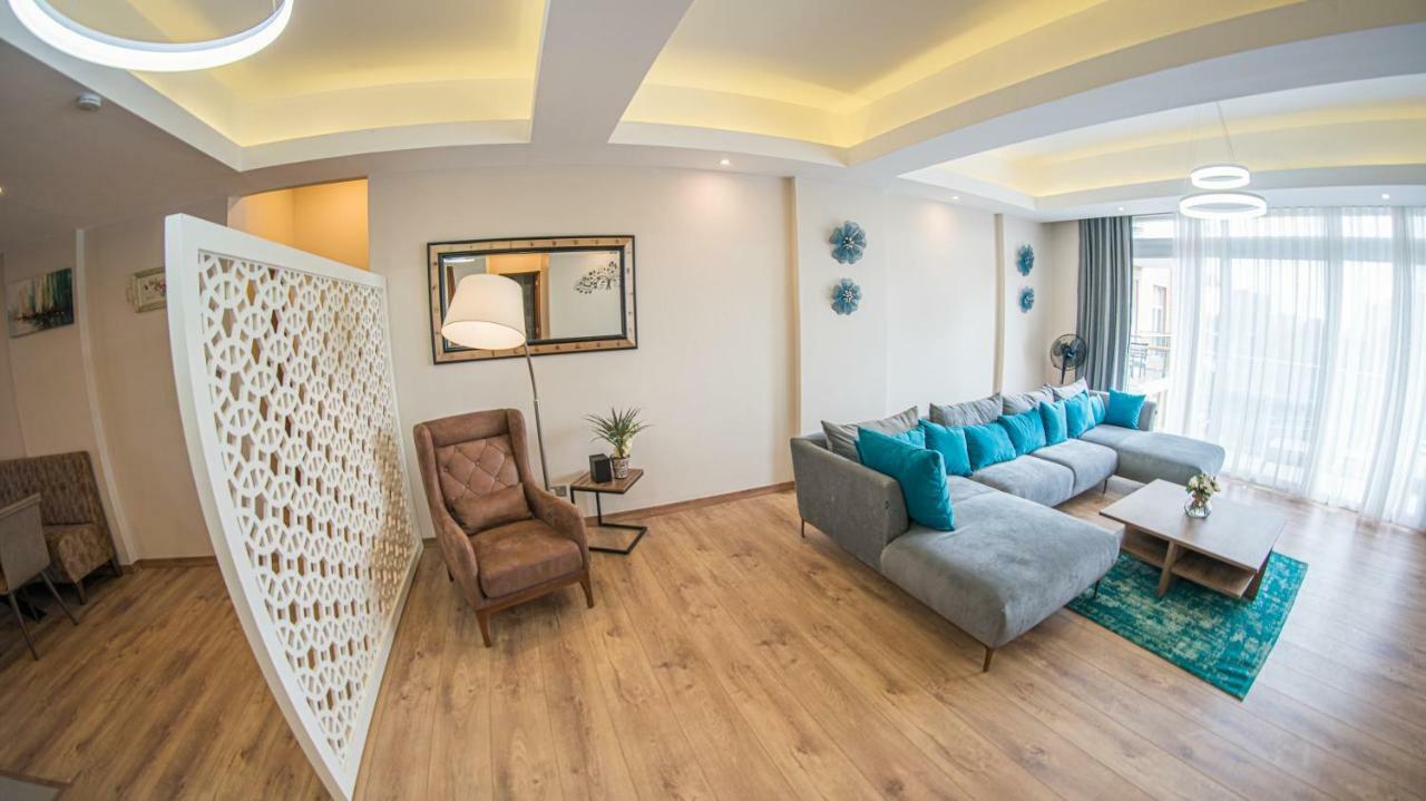 37 On Kikambala - Kileleshwa Apartment Nairobi Luaran gambar