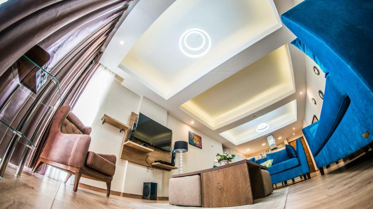 37 On Kikambala - Kileleshwa Apartment Nairobi Luaran gambar