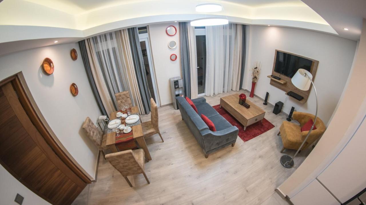 37 On Kikambala - Kileleshwa Apartment Nairobi Luaran gambar
