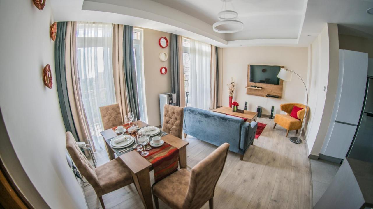 37 On Kikambala - Kileleshwa Apartment Nairobi Luaran gambar